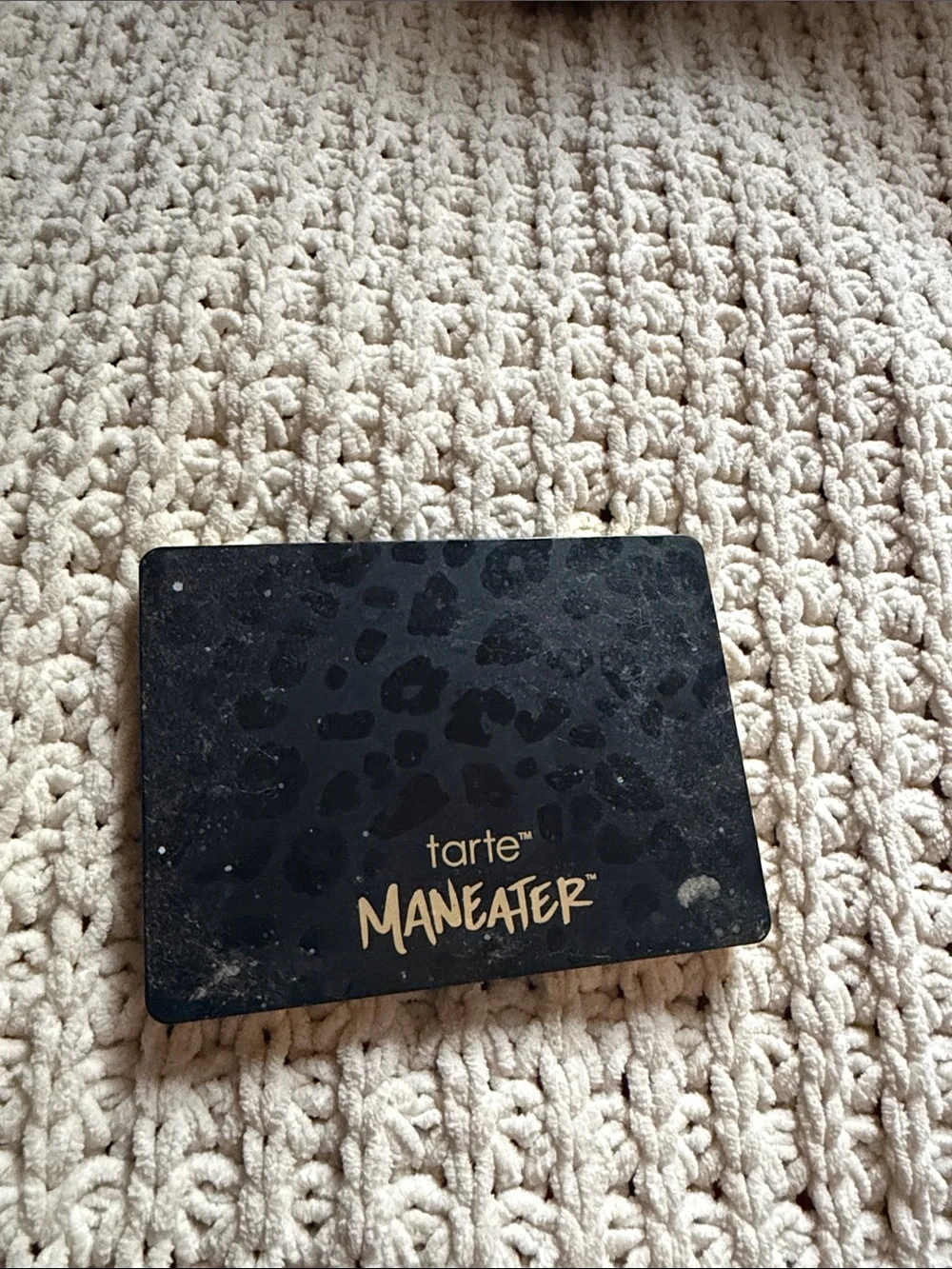 tarte eyeshadow palette